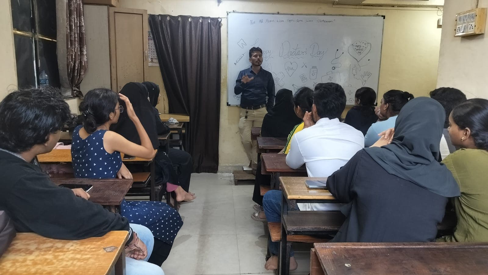 Counselling session at Student Career Solution — 5